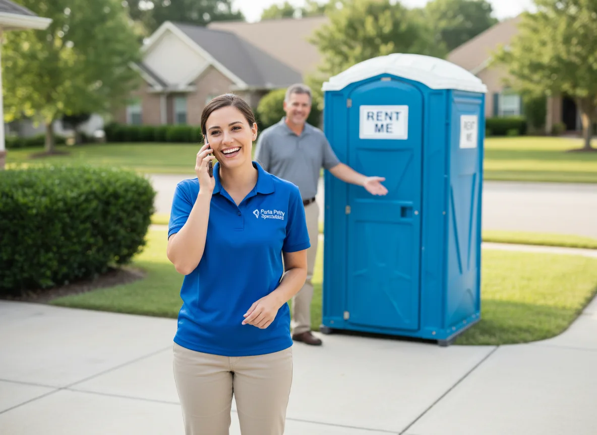 Portable Toilet Rental Butler, AL FAQs